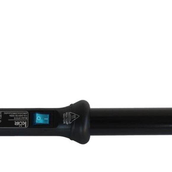 KOR Curler and KOR Professional Hair Iron / Straightener bundle - Picture 13 of 15